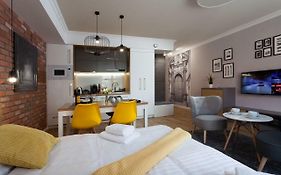 Silver Apartment Old Jewish Quarter