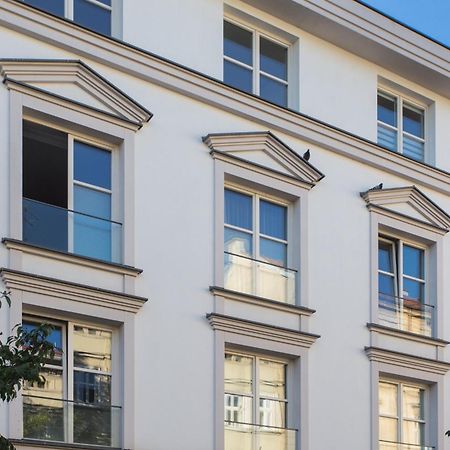 Silver Apartment Old Jewish Quarter Krakow Exterior photo