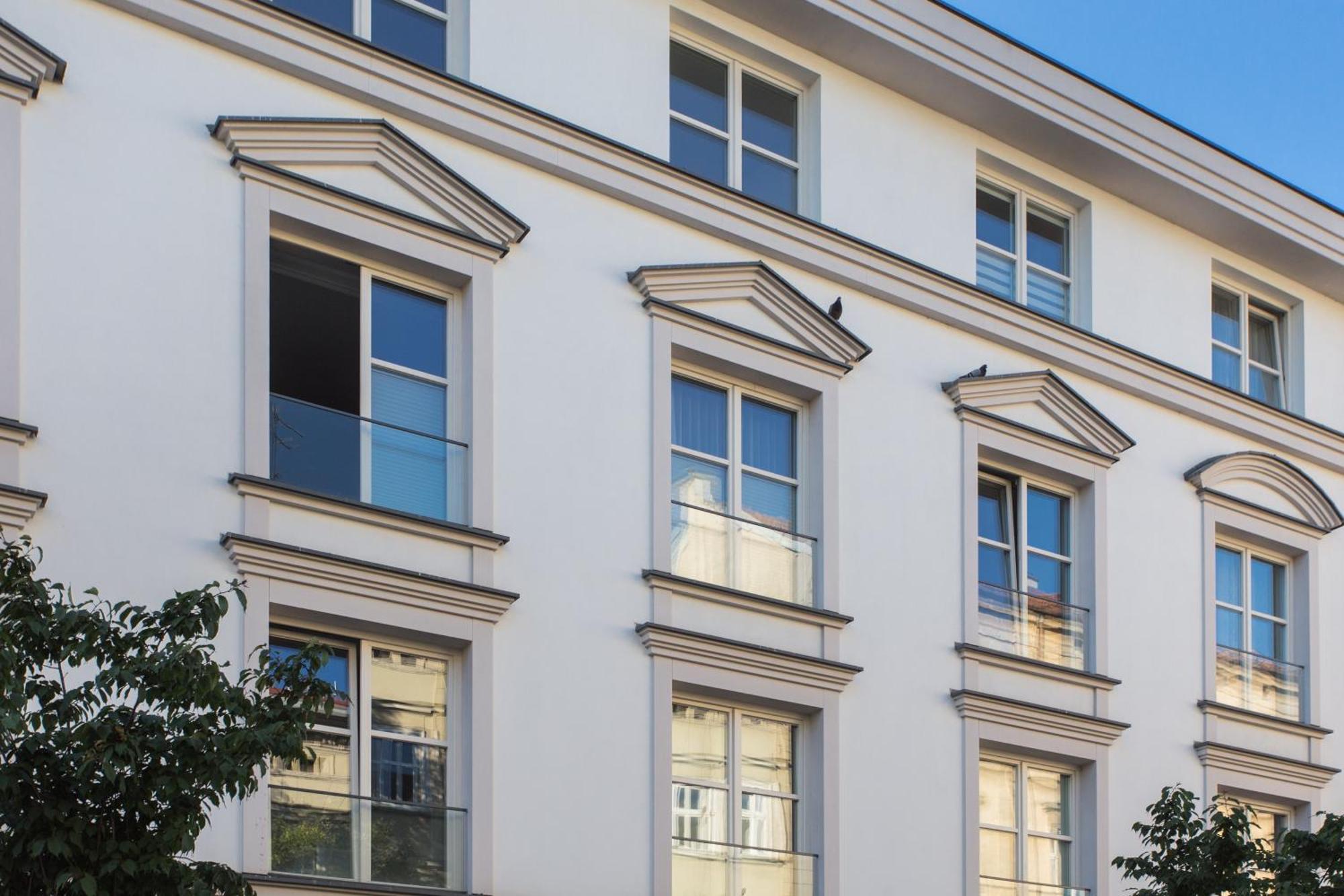 Silver Apartment Old Jewish Quarter Krakow Exterior photo