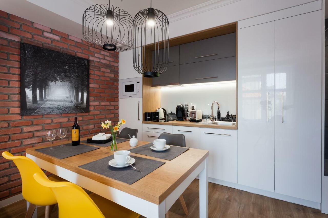 Silver Apartment Old Jewish Quarter Krakow Exterior photo